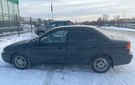 KIA Spectra II (LD), 2009 год, 285 000 рублей, 8 фотография