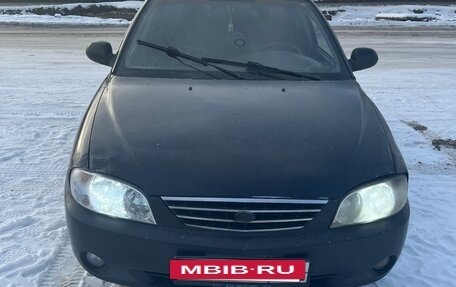 KIA Spectra II (LD), 2009 год, 285 000 рублей, 6 фотография