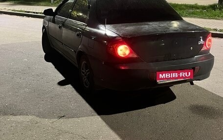 KIA Spectra II (LD), 2009 год, 285 000 рублей, 3 фотография