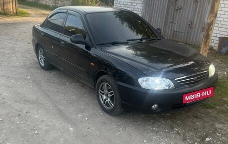 KIA Spectra II (LD), 2009 год, 285 000 рублей, 2 фотография