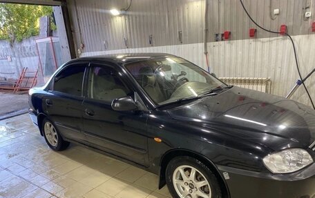 KIA Spectra II (LD), 2009 год, 285 000 рублей, 18 фотография