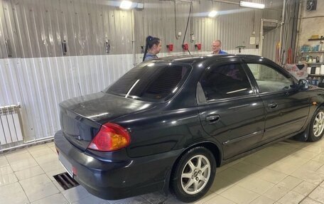 KIA Spectra II (LD), 2009 год, 285 000 рублей, 17 фотография