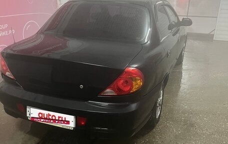 KIA Spectra II (LD), 2009 год, 285 000 рублей, 10 фотография