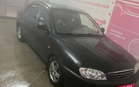 KIA Spectra II (LD), 2009 год, 285 000 рублей, 12 фотография