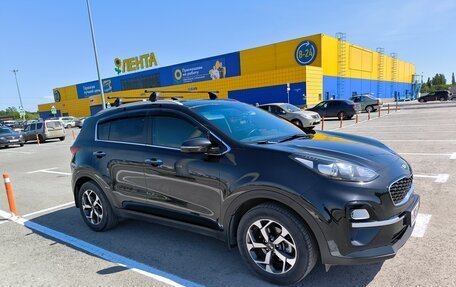KIA Sportage IV рестайлинг, 2018 год, 2 200 000 рублей, 3 фотография