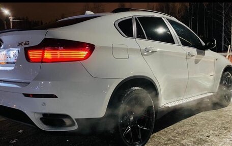 BMW X6, 2008 год, 2 100 000 рублей, 7 фотография