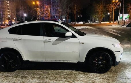 BMW X6, 2008 год, 2 100 000 рублей, 6 фотография