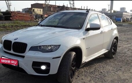 BMW X6, 2008 год, 2 100 000 рублей, 5 фотография