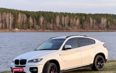 BMW X6, 2008 год, 2 100 000 рублей, 2 фотография