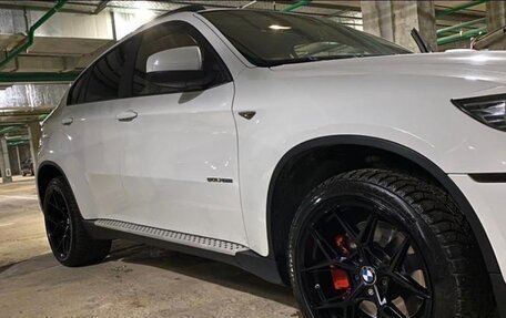 BMW X6, 2008 год, 2 100 000 рублей, 13 фотография