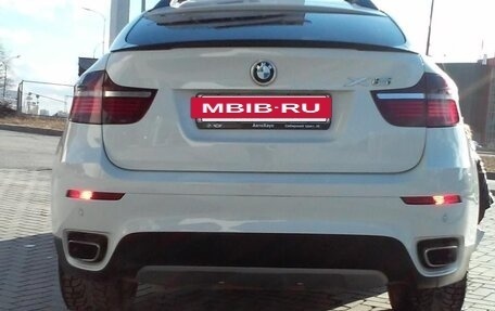 BMW X6, 2008 год, 2 100 000 рублей, 4 фотография