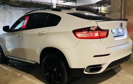 BMW X6, 2008 год, 2 100 000 рублей, 10 фотография