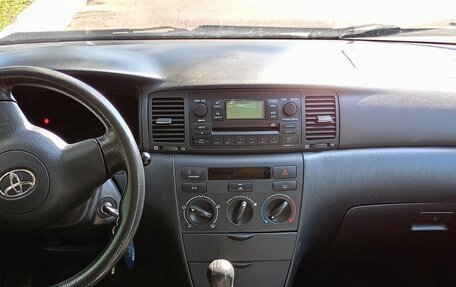 Toyota Corolla, 2005 год, 350 000 рублей, 2 фотография