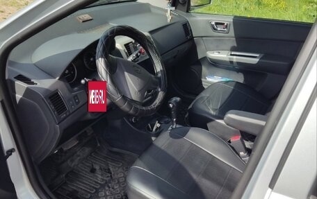 Hyundai Getz I рестайлинг, 2008 год, 550 000 рублей, 5 фотография