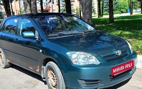 Toyota Corolla, 2005 год, 350 000 рублей, 6 фотография