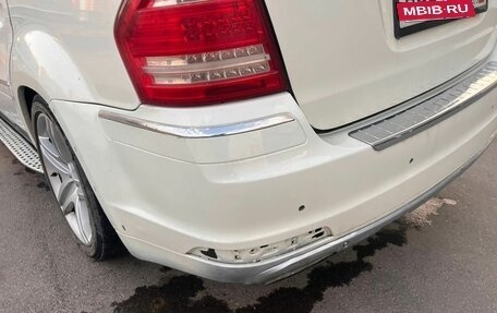 Mercedes-Benz GL-Класс, 2012 год, 1 450 000 рублей, 8 фотография