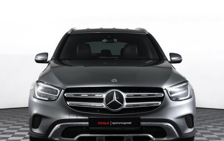 Mercedes-Benz GLC, 2019 год, 3 349 000 рублей, 2 фотография