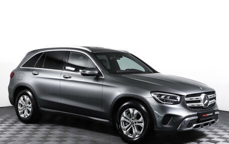 Mercedes-Benz GLC, 2019 год, 3 349 000 рублей, 3 фотография