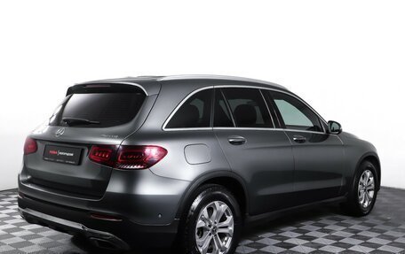 Mercedes-Benz GLC, 2019 год, 3 349 000 рублей, 5 фотография