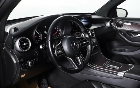 Mercedes-Benz GLC, 2019 год, 3 349 000 рублей, 15 фотография