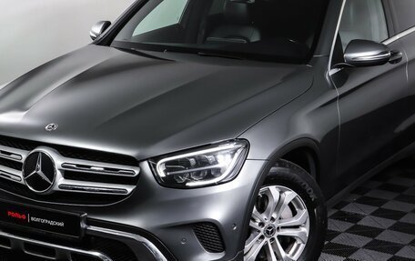 Mercedes-Benz GLC, 2019 год, 3 349 000 рублей, 28 фотография