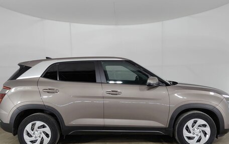 Hyundai Creta I рестайлинг, 2021 год, 2 050 000 рублей, 4 фотография
