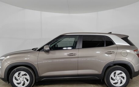 Hyundai Creta I рестайлинг, 2021 год, 2 050 000 рублей, 8 фотография