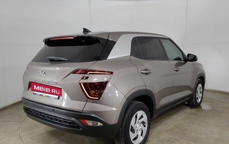 Hyundai Creta I рестайлинг, 2021 год, 2 050 000 рублей, 5 фотография