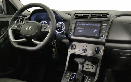 Hyundai Creta I рестайлинг, 2021 год, 2 050 000 рублей, 9 фотография