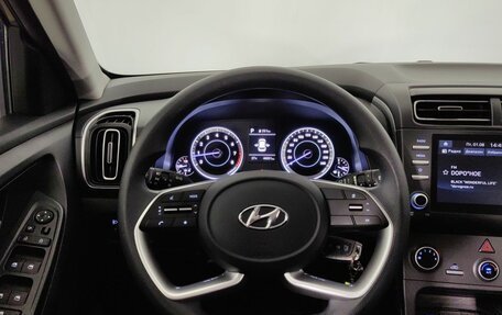 Hyundai Creta I рестайлинг, 2021 год, 2 050 000 рублей, 11 фотография