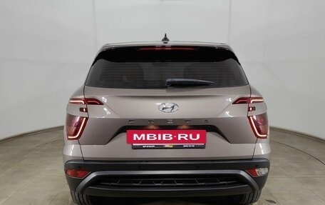 Hyundai Creta I рестайлинг, 2021 год, 2 050 000 рублей, 6 фотография