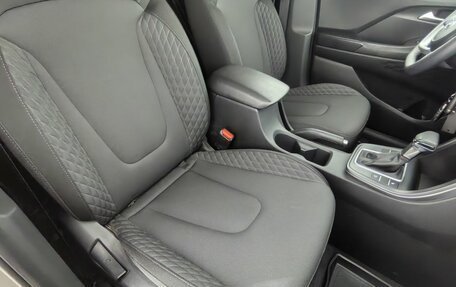 Hyundai Creta I рестайлинг, 2021 год, 2 050 000 рублей, 23 фотография