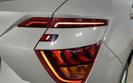 Hyundai Creta I рестайлинг, 2021 год, 2 050 000 рублей, 28 фотография