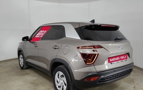 Hyundai Creta I рестайлинг, 2021 год, 2 050 000 рублей, 7 фотография
