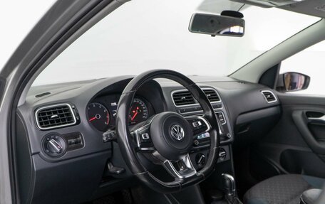 Volkswagen Polo VI (EU Market), 2019 год, 1 333 259 рублей, 12 фотография