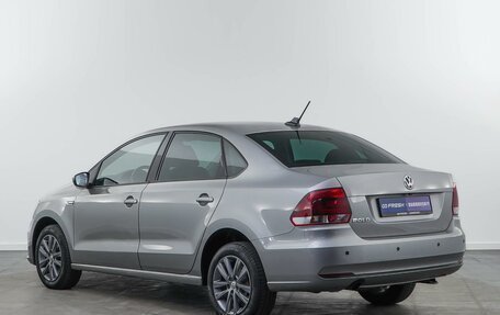 Volkswagen Polo VI (EU Market), 2019 год, 1 333 259 рублей, 2 фотография
