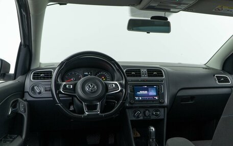 Volkswagen Polo VI (EU Market), 2019 год, 1 333 259 рублей, 6 фотография