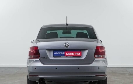 Volkswagen Polo VI (EU Market), 2019 год, 1 333 259 рублей, 5 фотография