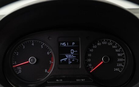Volkswagen Polo VI (EU Market), 2019 год, 1 333 259 рублей, 20 фотография