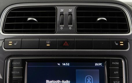 Volkswagen Polo VI (EU Market), 2019 год, 1 333 259 рублей, 17 фотография