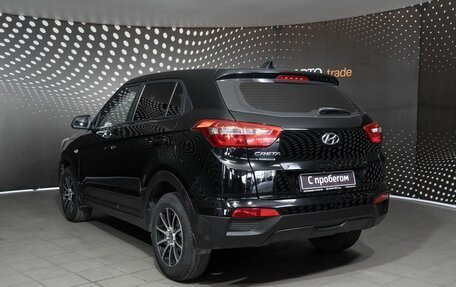 Hyundai Creta I рестайлинг, 2017 год, 1 646 400 рублей, 4 фотография