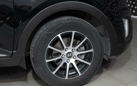 Hyundai Creta I рестайлинг, 2017 год, 1 646 400 рублей, 13 фотография