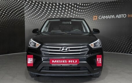 Hyundai Creta I рестайлинг, 2017 год, 1 646 400 рублей, 7 фотография