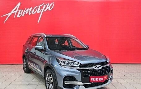 Chery Tiggo 8 I, 2020 год, 1 499 000 рублей, 7 фотография