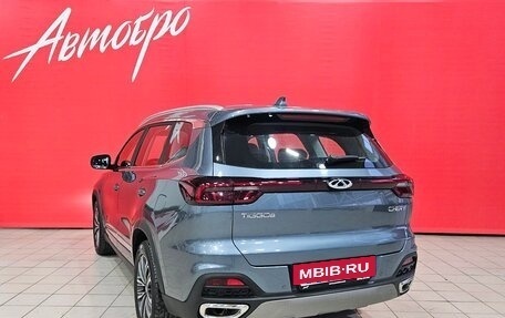 Chery Tiggo 8 I, 2020 год, 1 499 000 рублей, 3 фотография