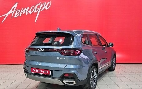 Chery Tiggo 8 I, 2020 год, 1 499 000 рублей, 5 фотография