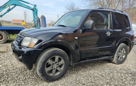 Mitsubishi Pajero III рестайлинг, 2004 год, 1 250 000 рублей, 1 фотография