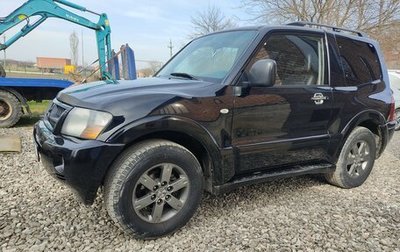 Mitsubishi Pajero III рестайлинг, 2004 год, 1 250 000 рублей, 1 фотография