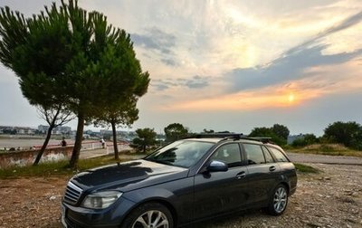Mercedes-Benz C-Класс, 2008 год, 1 300 000 рублей, 1 фотография