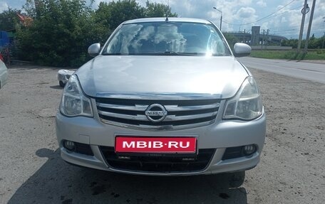 Nissan Almera, 2014 год, 700 000 рублей, 1 фотография